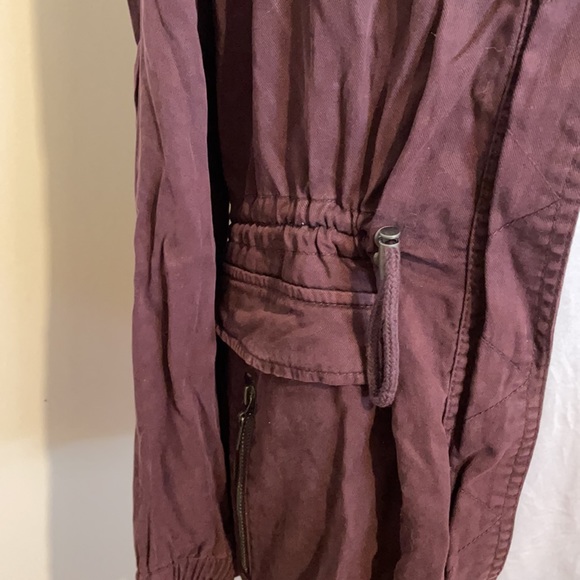 NWOT Utility jacket - Picture 3 of 4